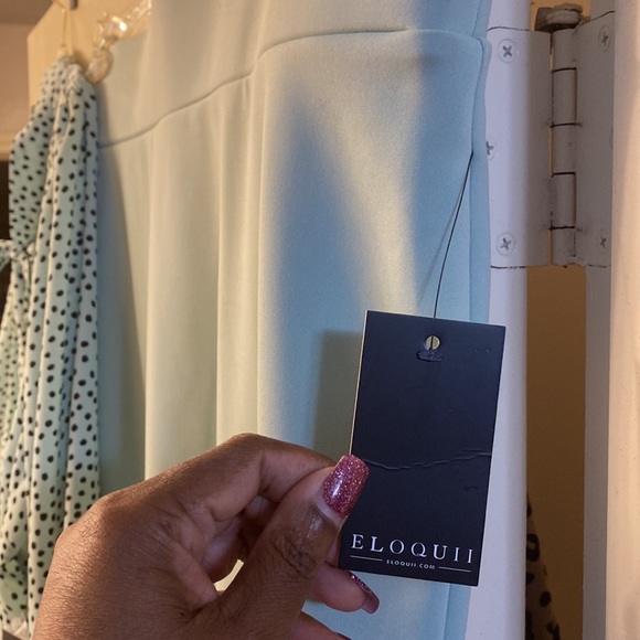 Neoprene Pencil Skirt - Picture 2 of 2